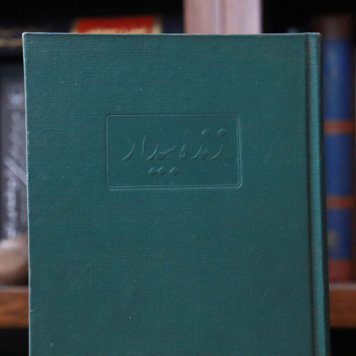 کتاب دست دوم زنده بیدار نوشتهی ابن طفیل