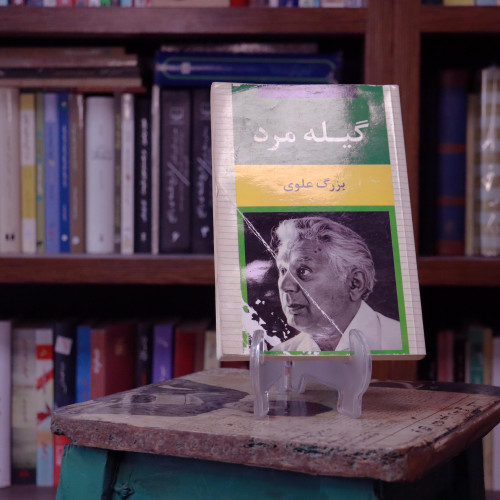 کتاب دست دوم گیله مرد اثر بزرگ علوی