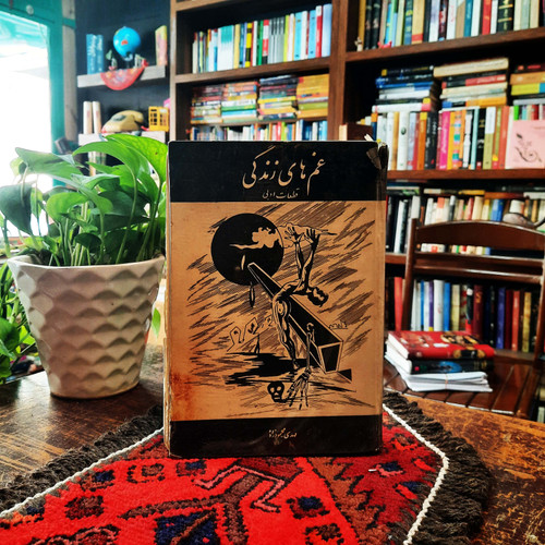 کتاب دست دوم غم های زندگی - مهدی محمود زاده