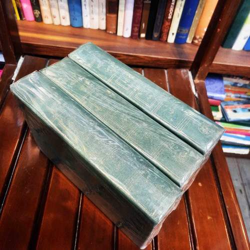 کتاب دست دوم فرهنگ فارسی عمید ؛ سه جلدی