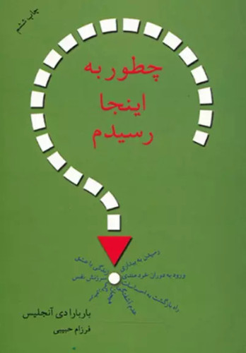 کتاب دست دوم چطور به اینجا رسیدم اثر باربارا دی آنجلیس