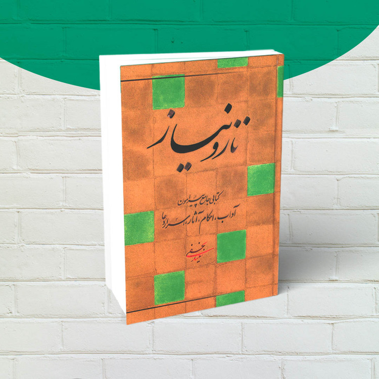 خرید و قیمت کتاب دست دوم کتاب ناز و نیاز آداب،احکام،آثار،اسرار دعا مؤلف: سعید نجفی ( جلد سخت )