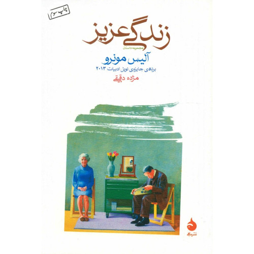کتاب دست دوم کتاب زندگی عزیز اثر آلیس مونرو