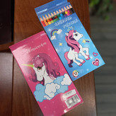 مداد رنگی 12 رنگی برند colore pencils
