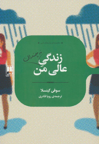 کتاب دست دوم کتاب زندگی نه چندان عالی من اثر سوفی کینسلا