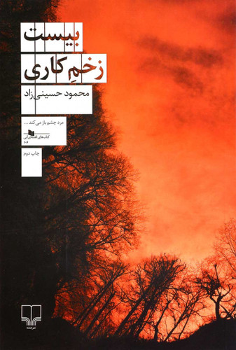 خرید و قیمت کتاب دست دوم کتاب بیست زخم کاری اثر محمود حسینی زاد نشر چشمه
