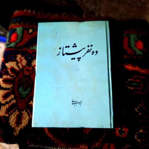 کتاب دست دوم ده نفر پیشتاز | ابراهیم صفائی