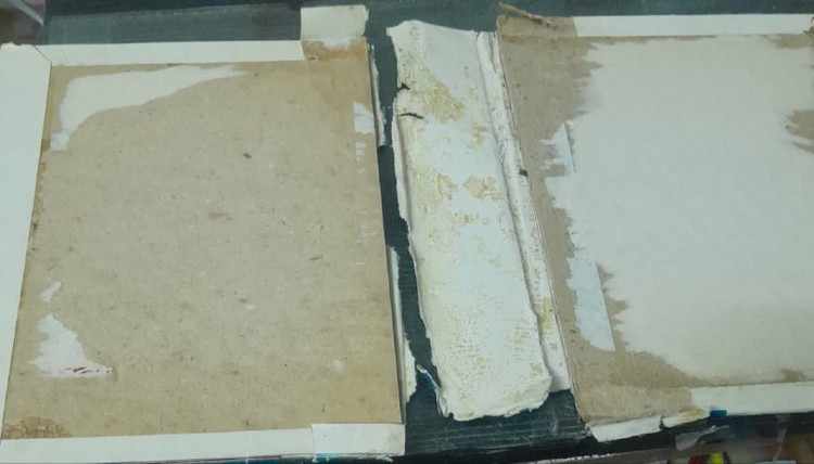 صحافی کتاب