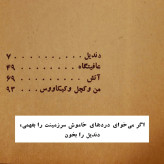 کتاب دست دوم دندیل نویسنده: غلامحسین ساعدی