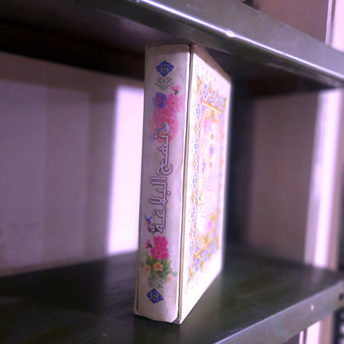 کتاب دست دوم نهج البلاغه (ترجمه استاد دشتی)