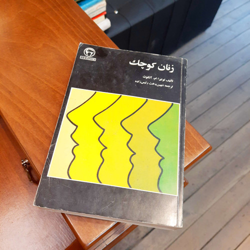 خرید و قیمت کتاب دست دوم زنان کوچک