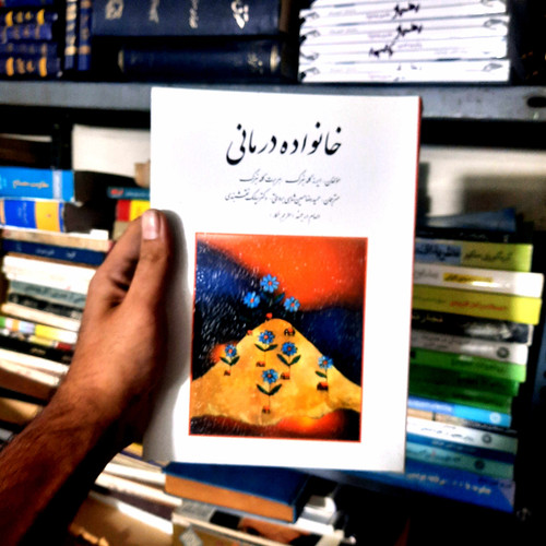 خرید و قیمت کتاب دست دوم خانواده درمانی اثر ایرنه گلدنبرگ - هربرت گلدنبرگ ترجمه حمیدرضاحسین شاهی - سیامک نقش بندی