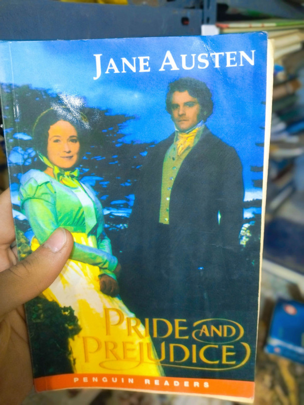 خرید و قیمت کتاب دست دوم (غرور و تعصب) Pride and Prejudice اثر Jane Austen
