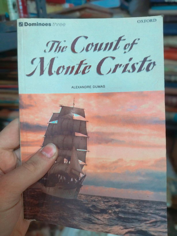 خرید و قیمت کتاب دست دوم The Count of Monte Cristo اثر Alexandre Dumas