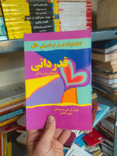 خرید و قیمت کتاب دست دوم قدردانی (شیوهای برای زندگی) اثر لوئیز ال. هی و دوستان