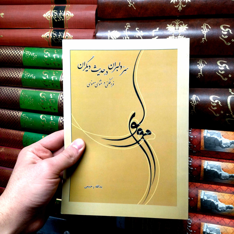 خرید و قیمت کتاب دست دوم سر دلبران در حدیث دیگران اثر رینولد نیکلسون