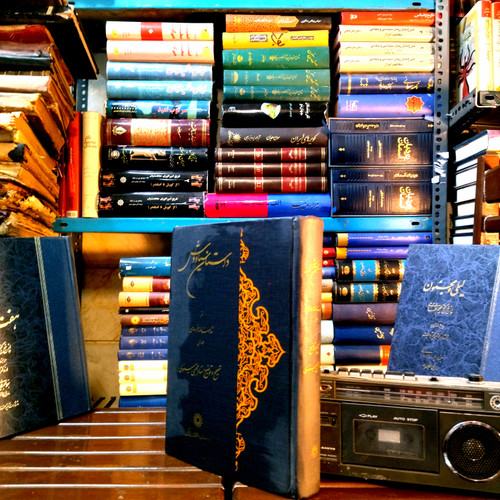 خرید و قیمت کتاب دست دوم «داستان سیاوش از شاهنامه فردوسی – جلد اول» به تصحیح و توضیح «مجتبی مینوی»