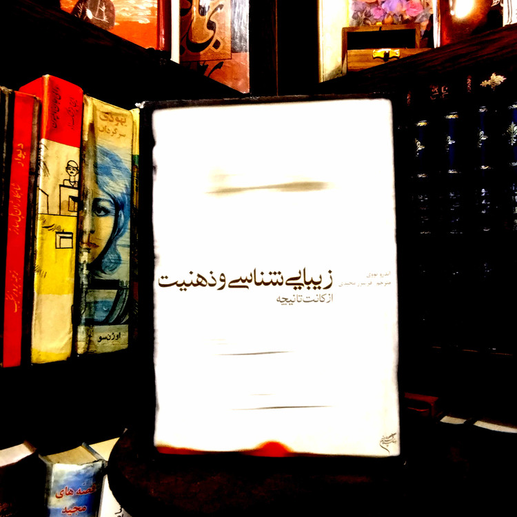 خرید و قیمت کتاب دست دوم زیبایی شناسی و ذهنیت از کانت تا نیچه