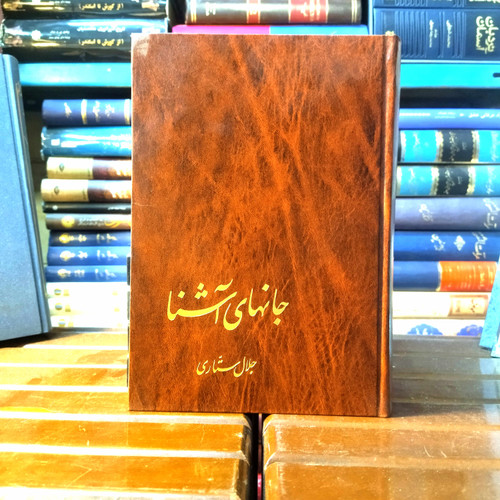 خرید و قیمت کتاب دست دوم کتاب دست دوم جانهای آشنا اثر جلال ستاری
