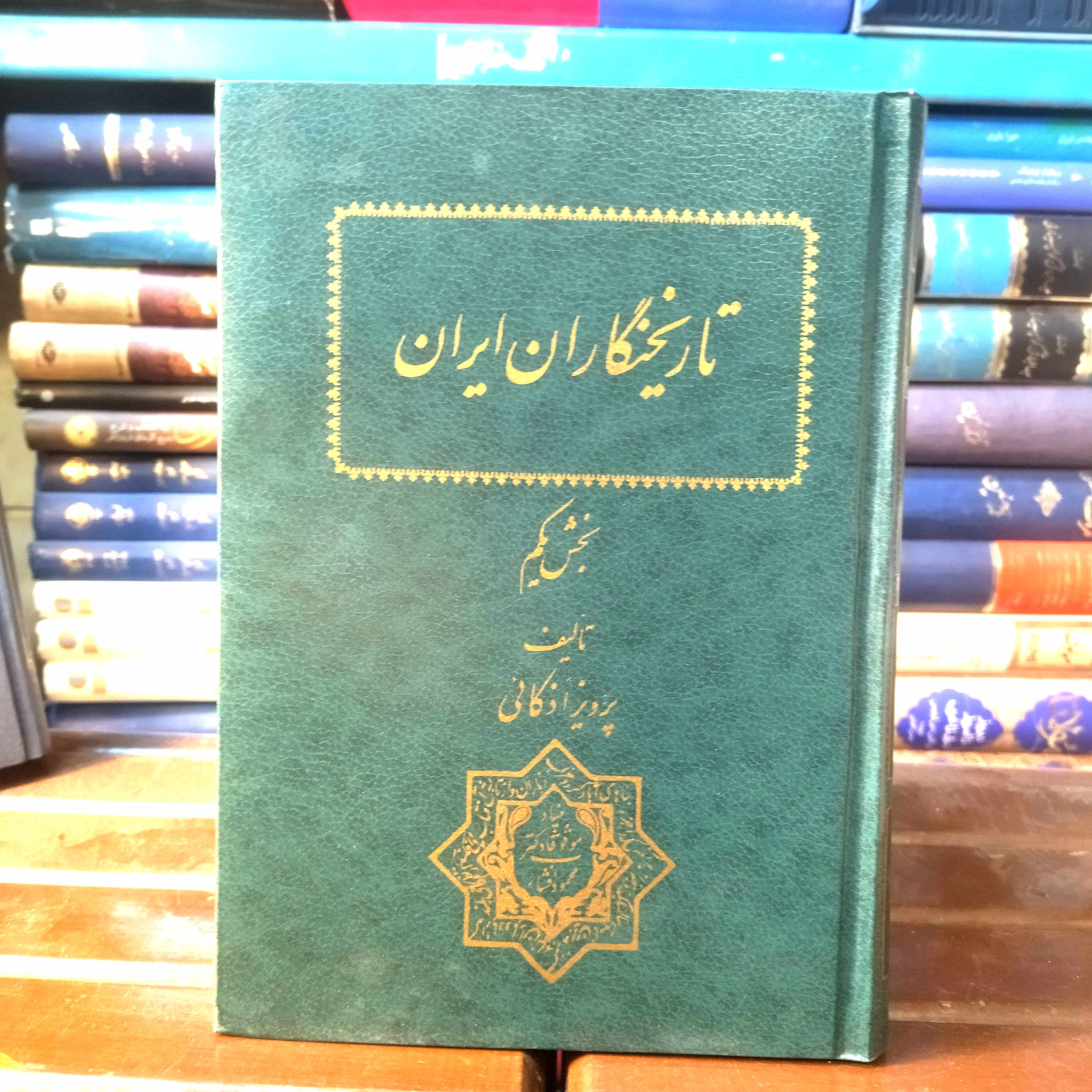 خرید و قیمت کتاب دست دوم تاریخ نگاران ایران  نویسنده: پرویز اذکائی