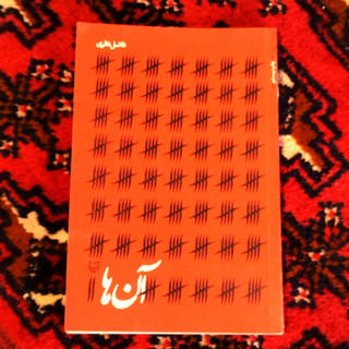 کتاب دست دوم آن ها اثر فاضل نظری