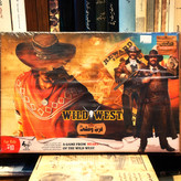 بازی فکری غرب وحشتWILD WEST فکرآوران – بازی هیجانی تعقیب گنگسترها