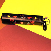 جامدادی طرح دار چرم پاپکو (Papco)